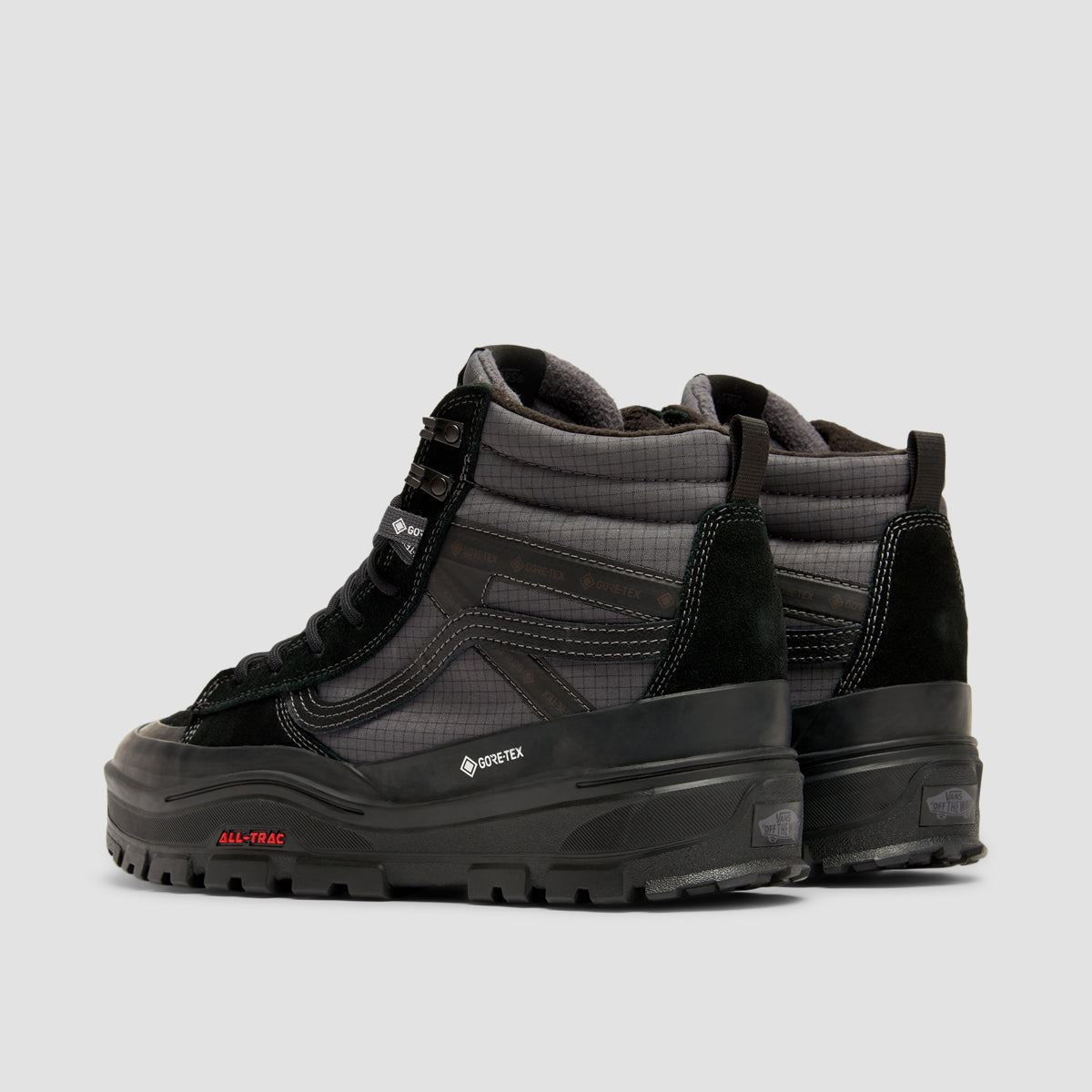 Vans Sk8-Hi Gore-Tex Insulated Boots - Black/Black
