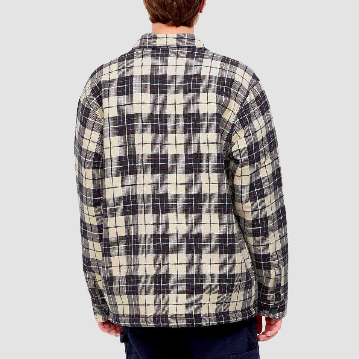 Carhartt WIP Arden Check Shirt Jacket Calico