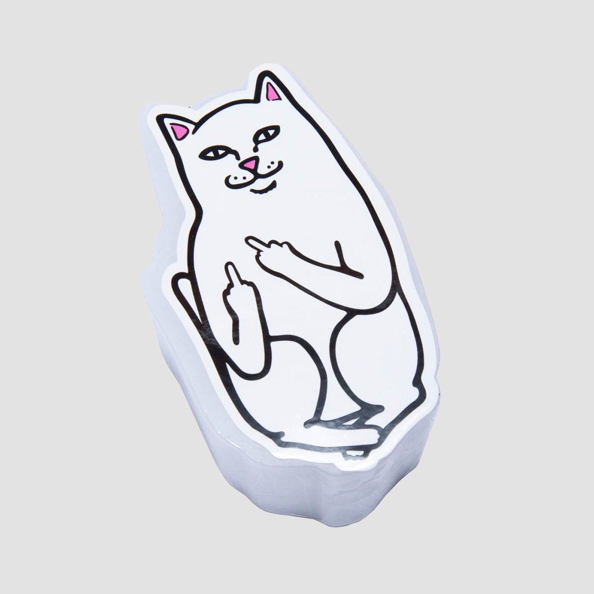 Ripndip Lord Nerm Skate Wax White