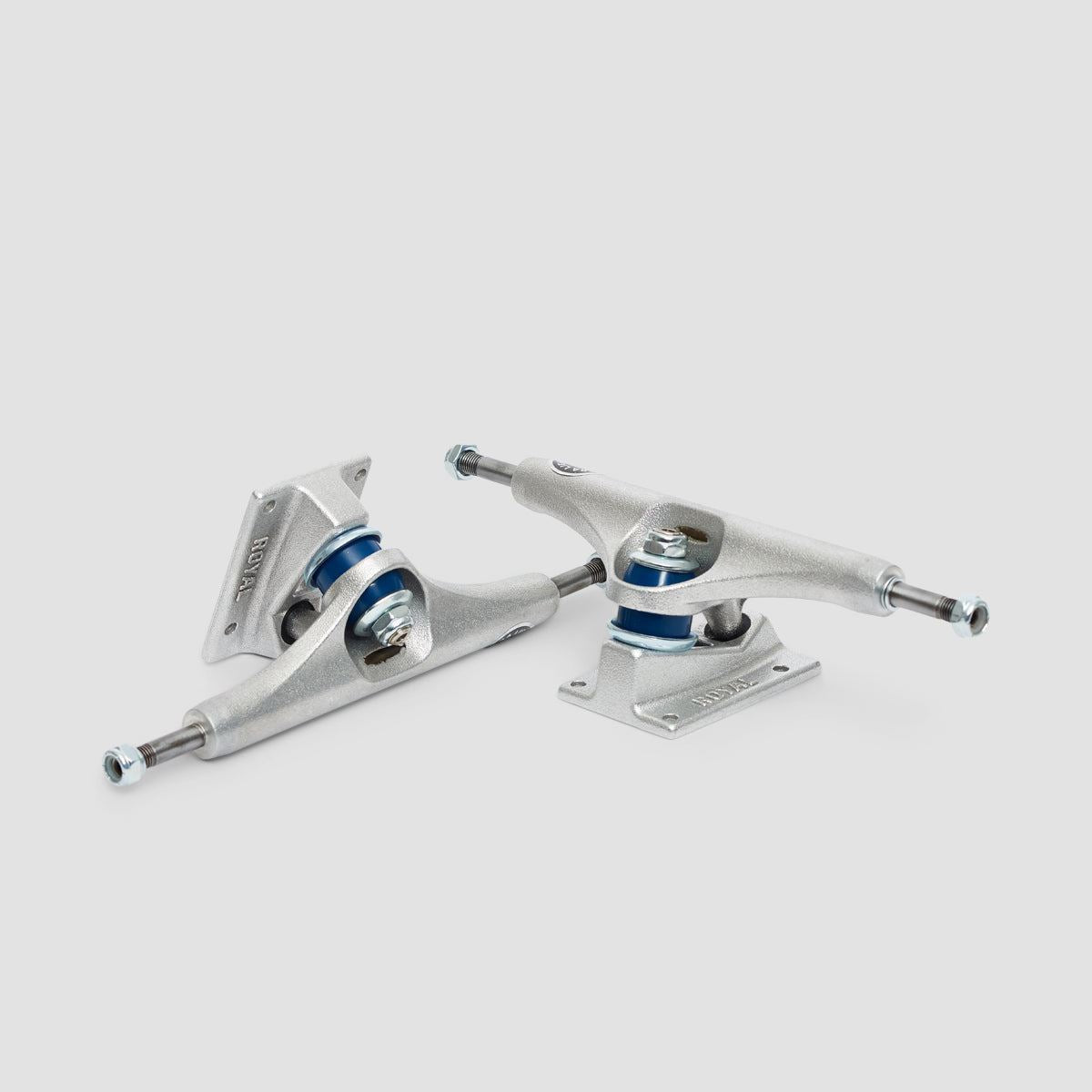 Royal Ultra Light Standard 159 Skateboard Trucks 1 Pair Raw - 8.75"