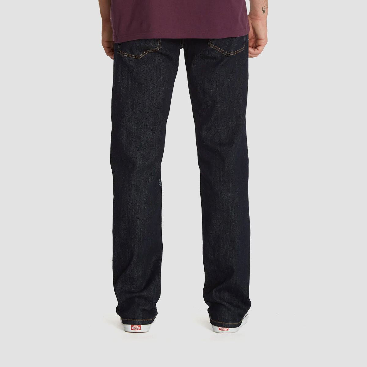 Volcom Solver Jeans Rinse