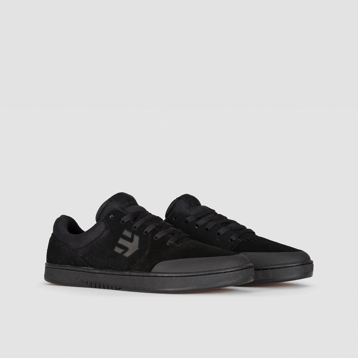 Etnies Marana Shoes - Black/Black/Black