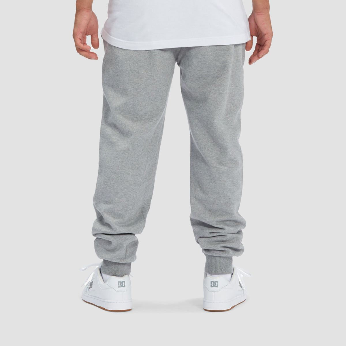 DC Riot 2 Sweatpants Medium Grey Heather