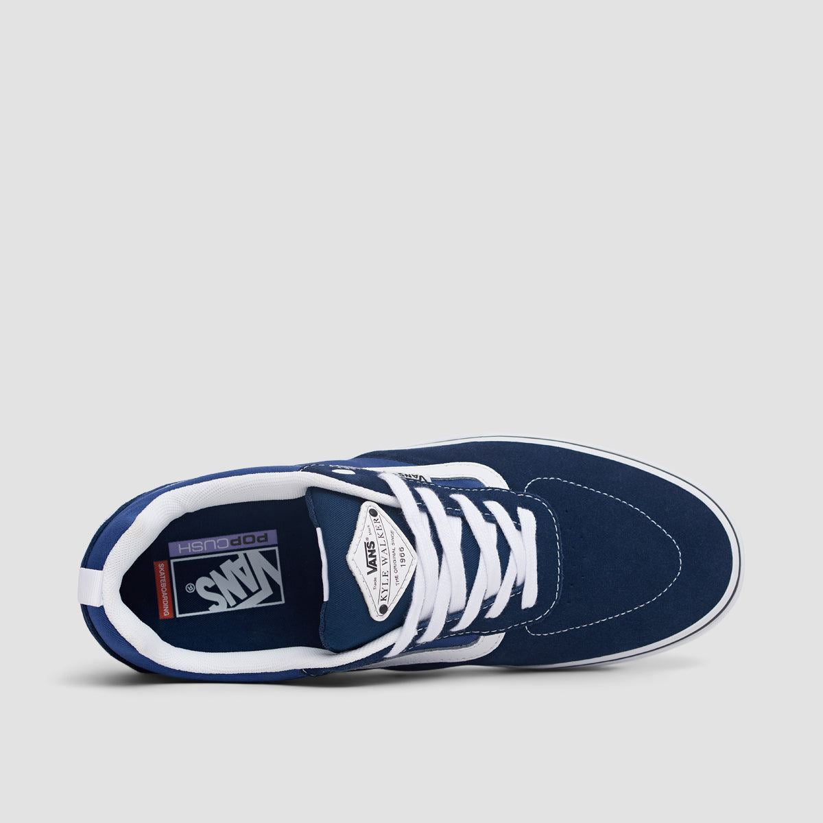 Vans Kyle Walker Shoes - Navy/STV Navy