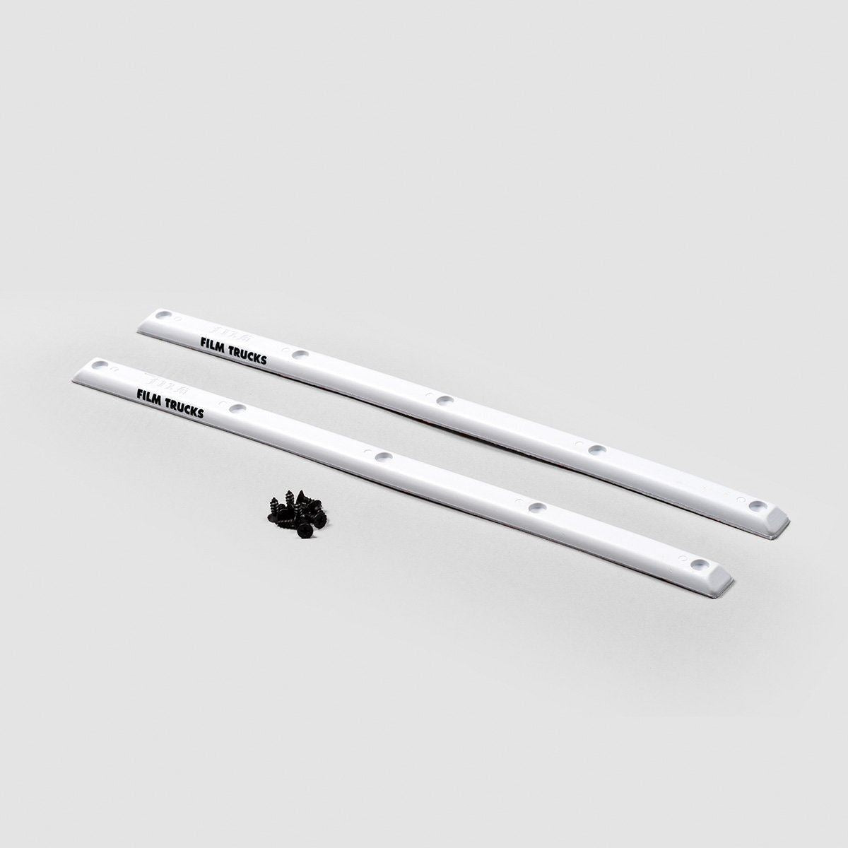 Film Trucks Parking Block Rails White