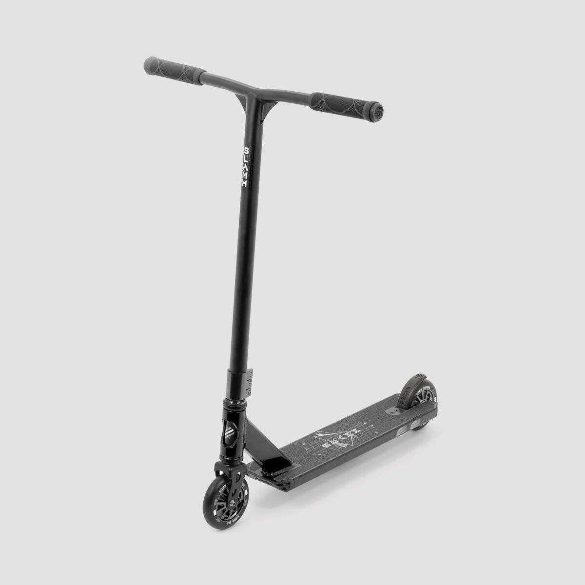 Slamm Classic Scooter Black