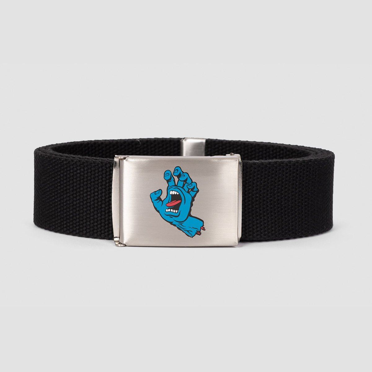 Santa Cruz Screaming Mini Hand Belt Black