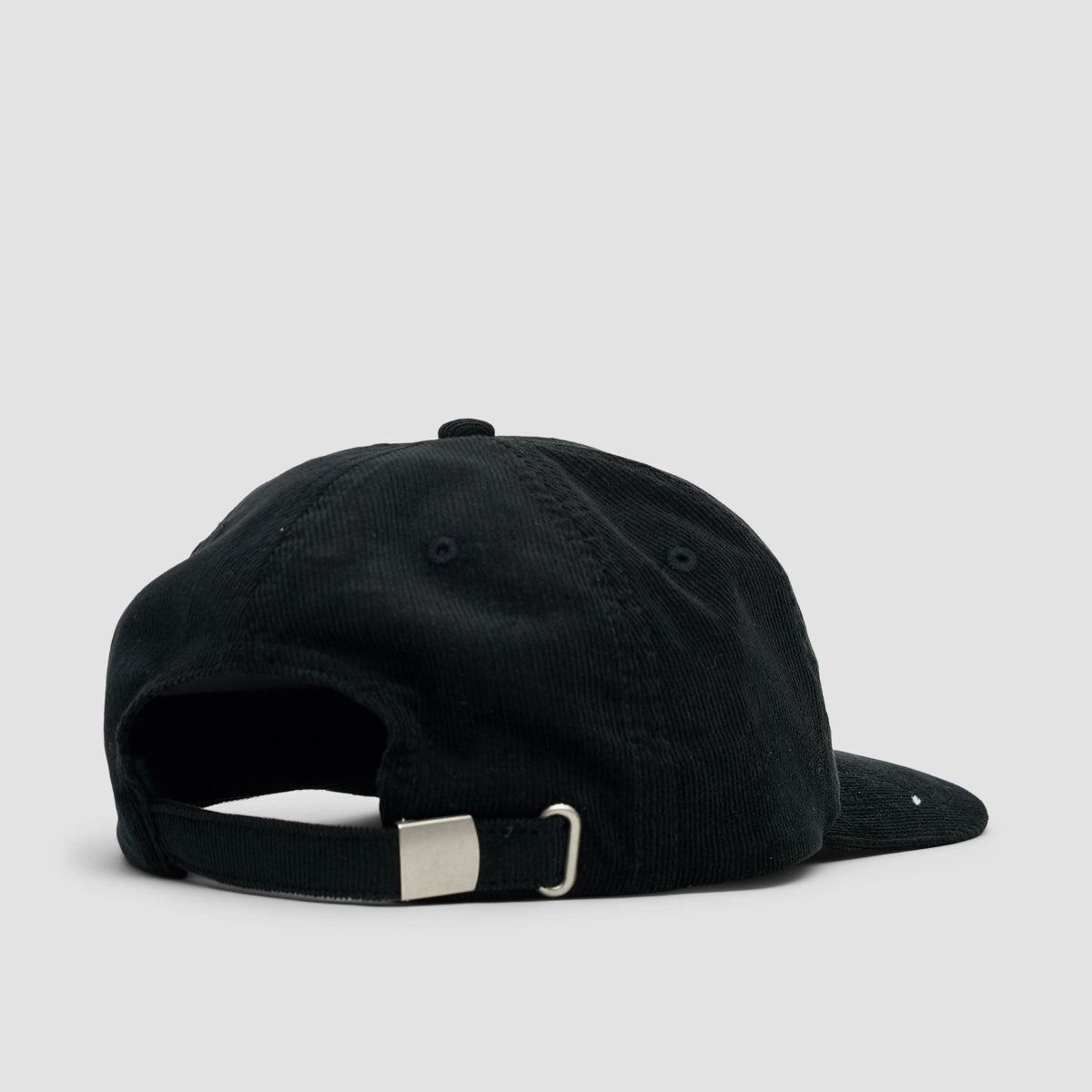 Dungeon Logo Cord Cap Black/Glow In The Dark