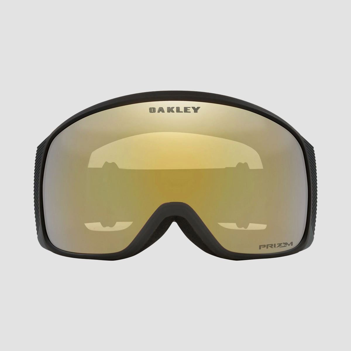 Oakley Flight Tracker Snow Goggles Matte Black/Prizm Sage Gold