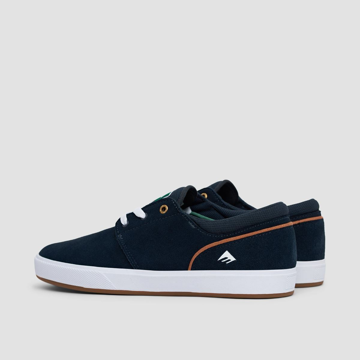 Emerica Figgy G6 Shoes - Navy