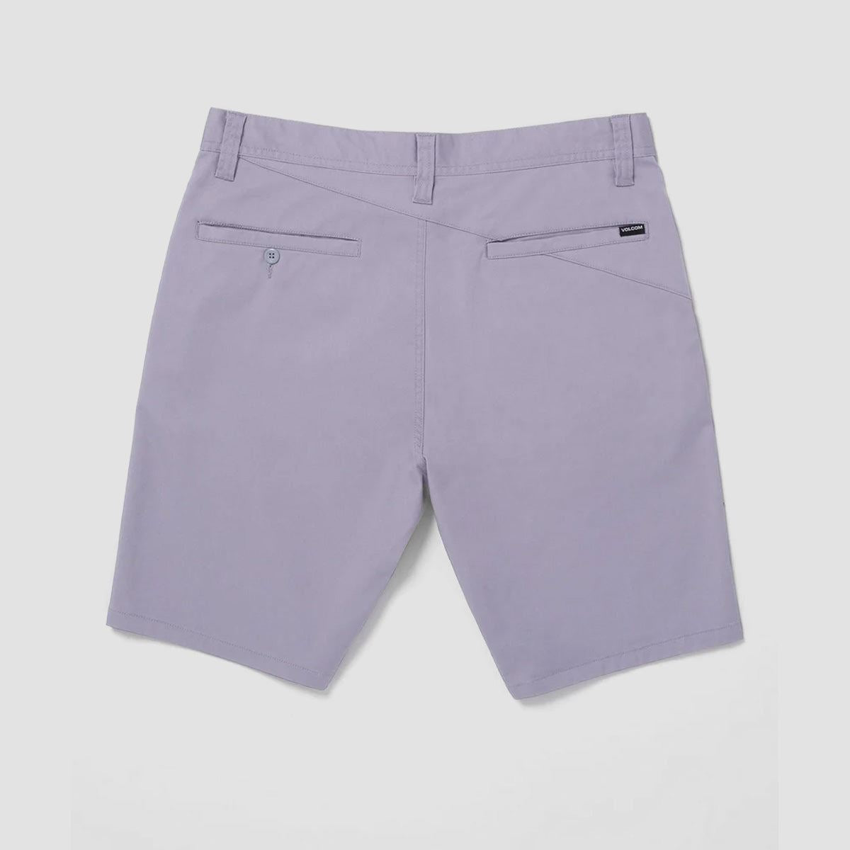 Volcom Frickin Modern Stretch 19" Shorts Violet Dust