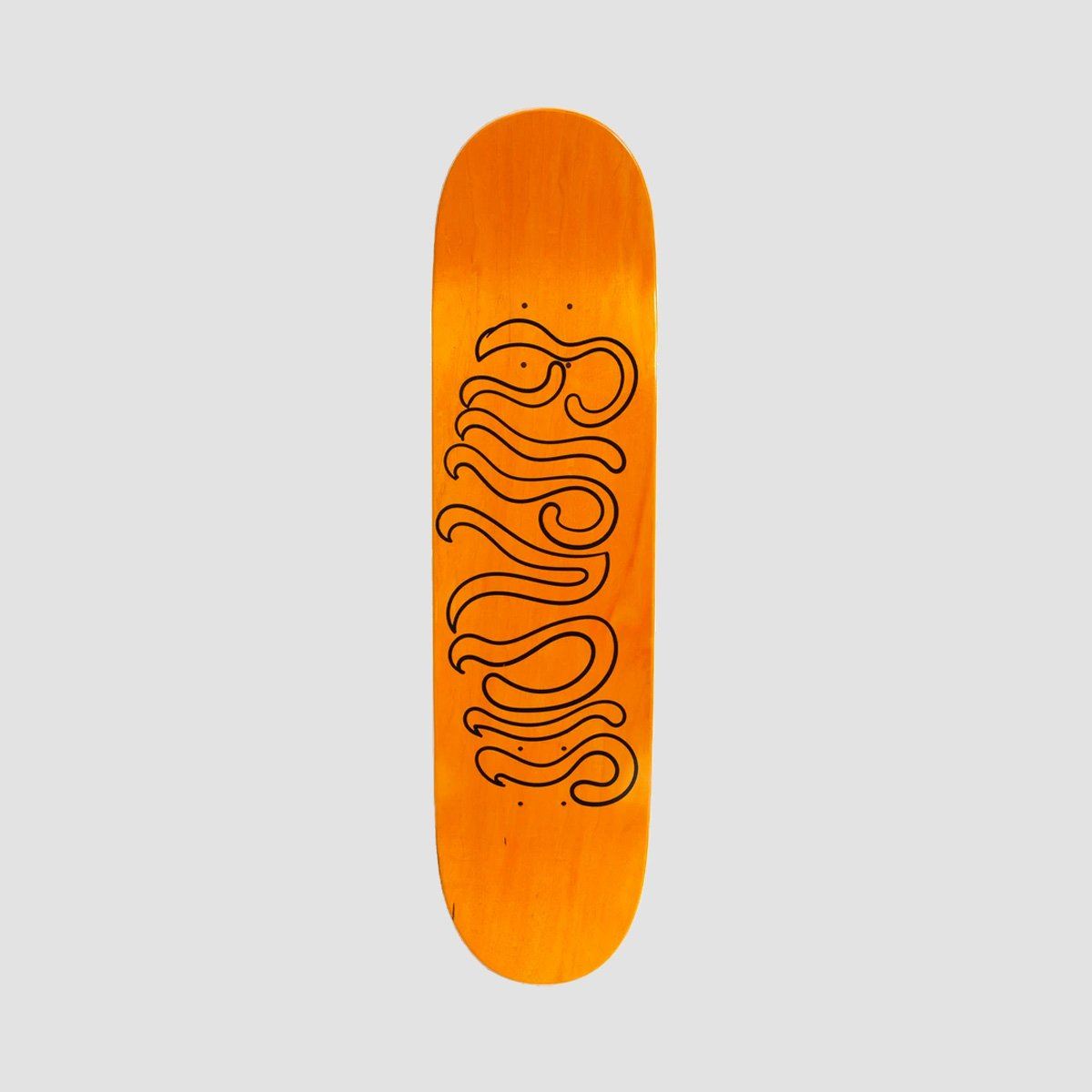 Ripndip Acid Playdo Skateboard Deck Red - 8.25"