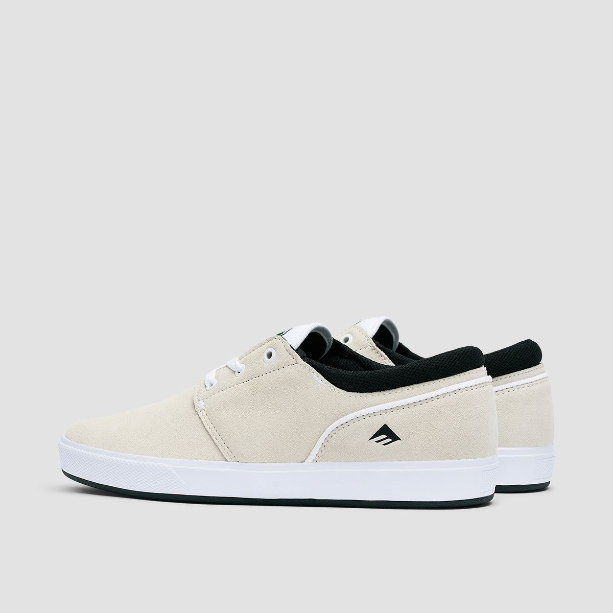 Emerica Figgy G6 Shoes White