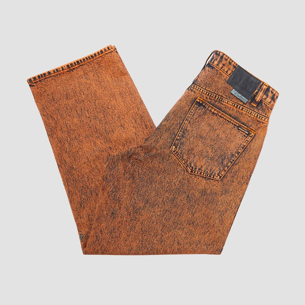 Volcom Billow Jeans Saffron