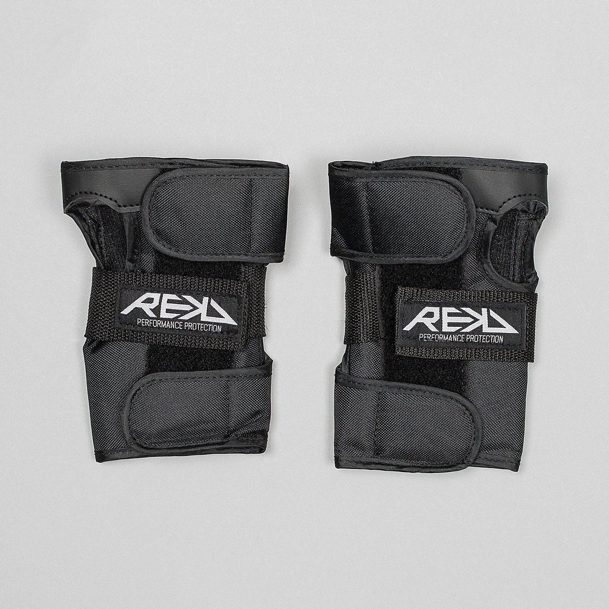 REKD Wrist Guard Black