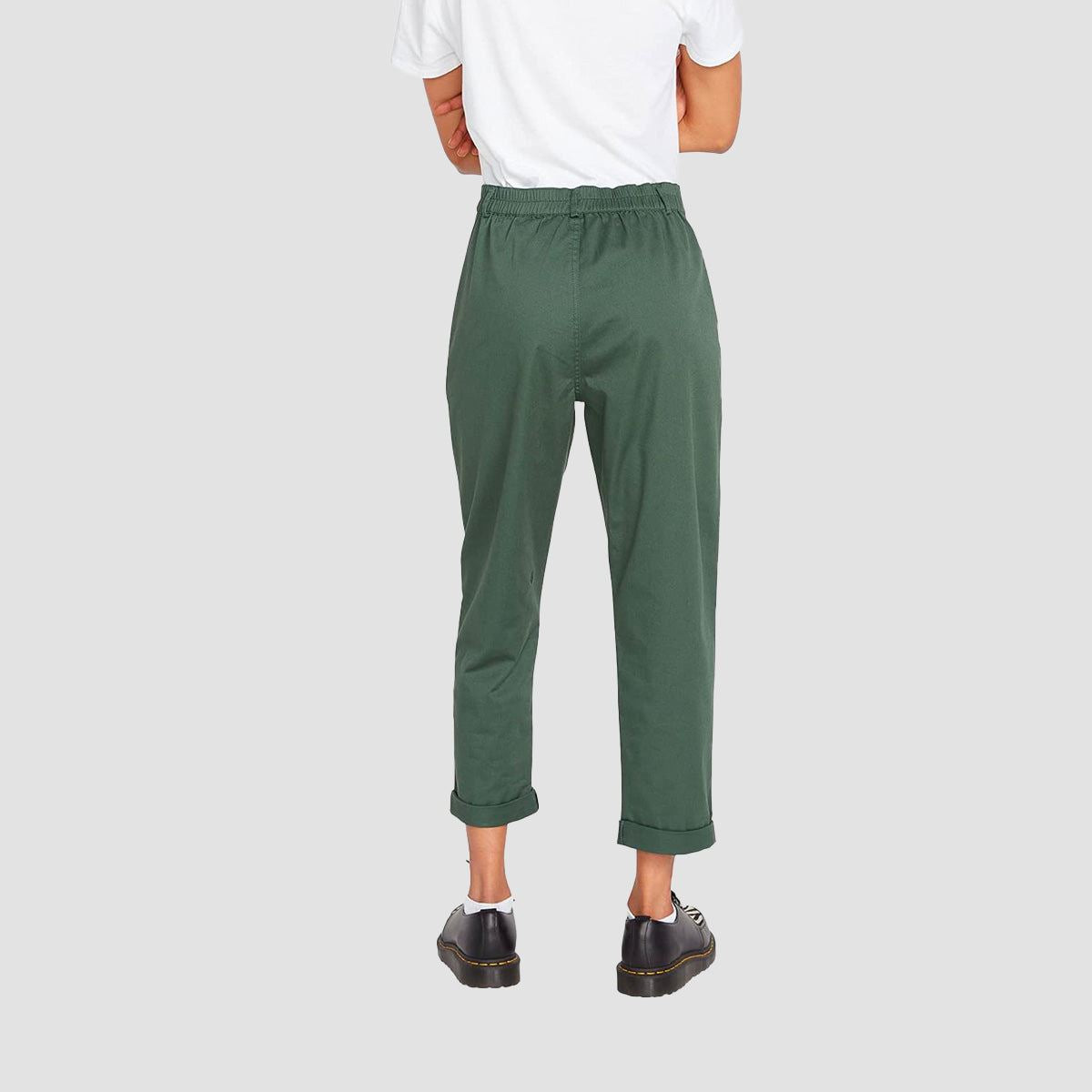 Volcom Frochickie Trousers Dark Pine - Womens