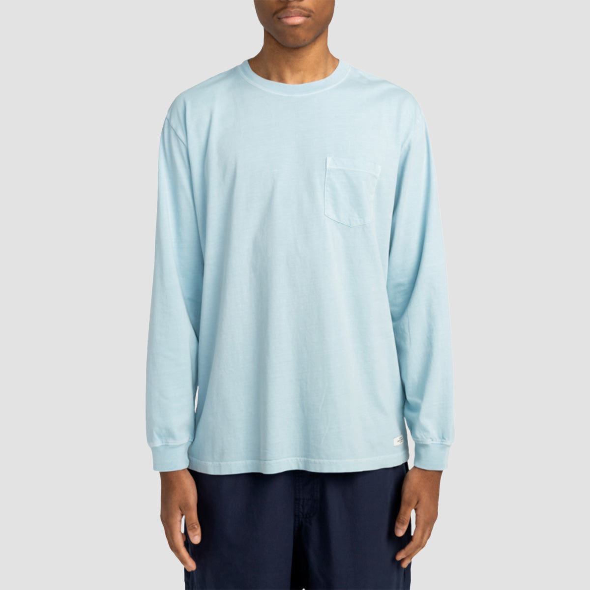 Element Lowcase Pigment Longsleeve T-Shirt Omphalodes