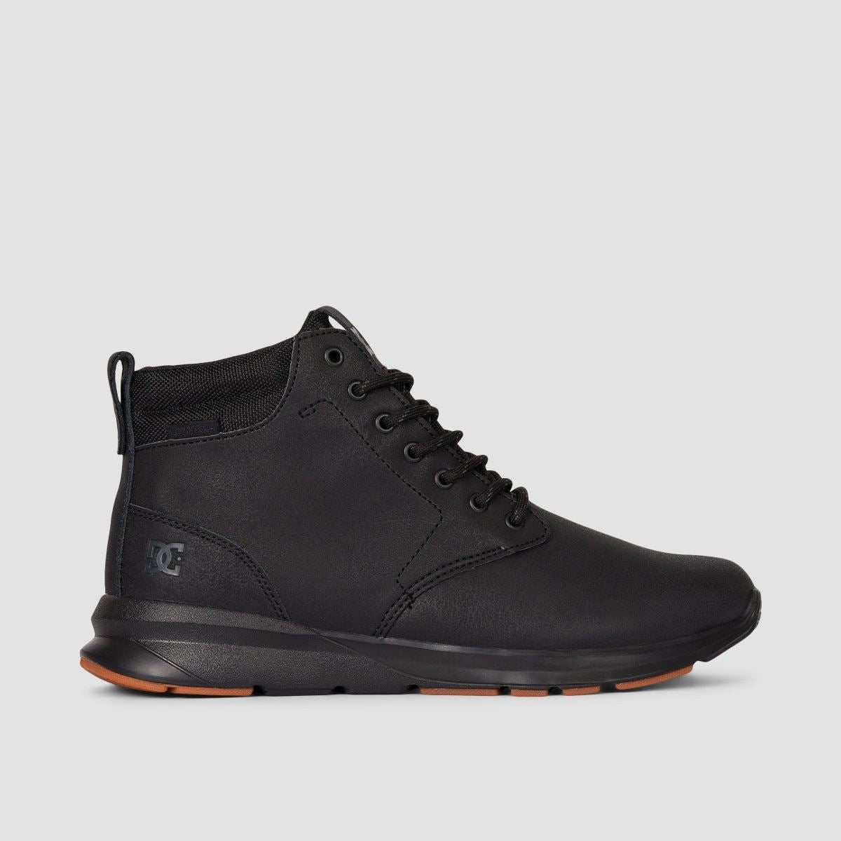 DC Mason 2 Boots Black/Black/Black