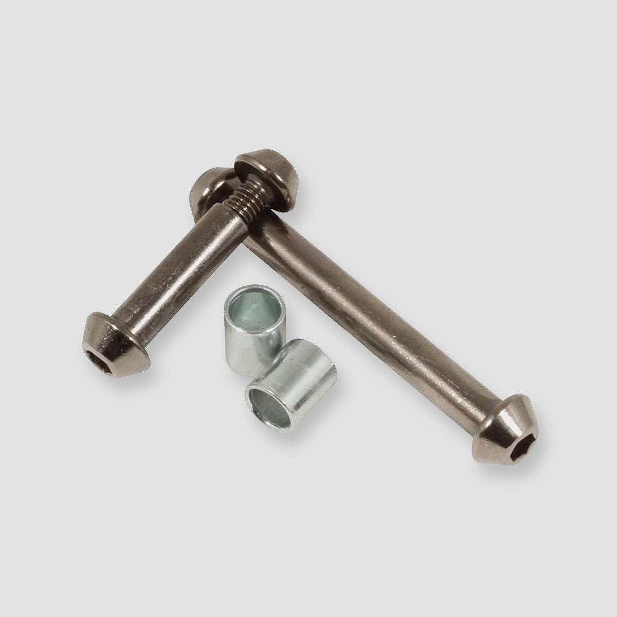 Slamm Scooter Axle Bolts Black