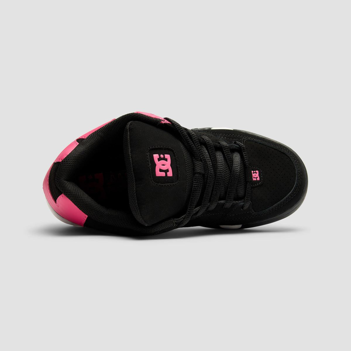 DC Command Shoes - Black/Pink - Womens
