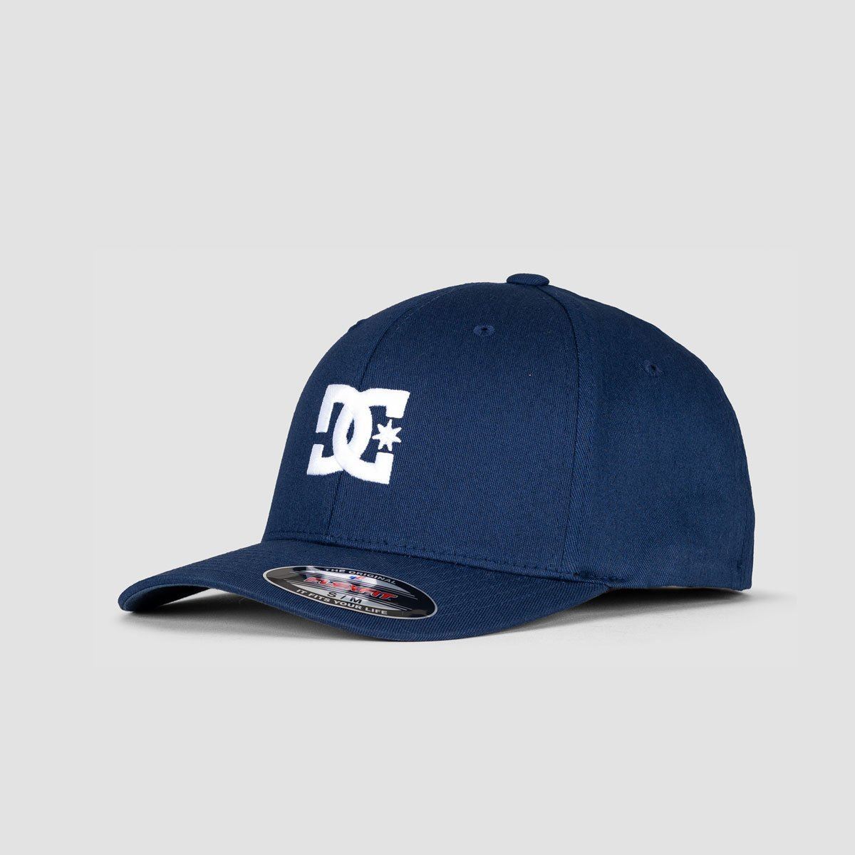 DC Cap Star 2 Cap Black Iris