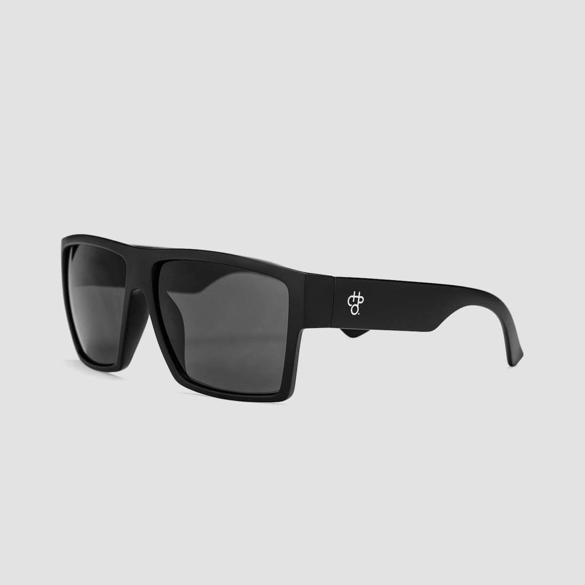 CHPO Miguel Sunglasses Black/Black