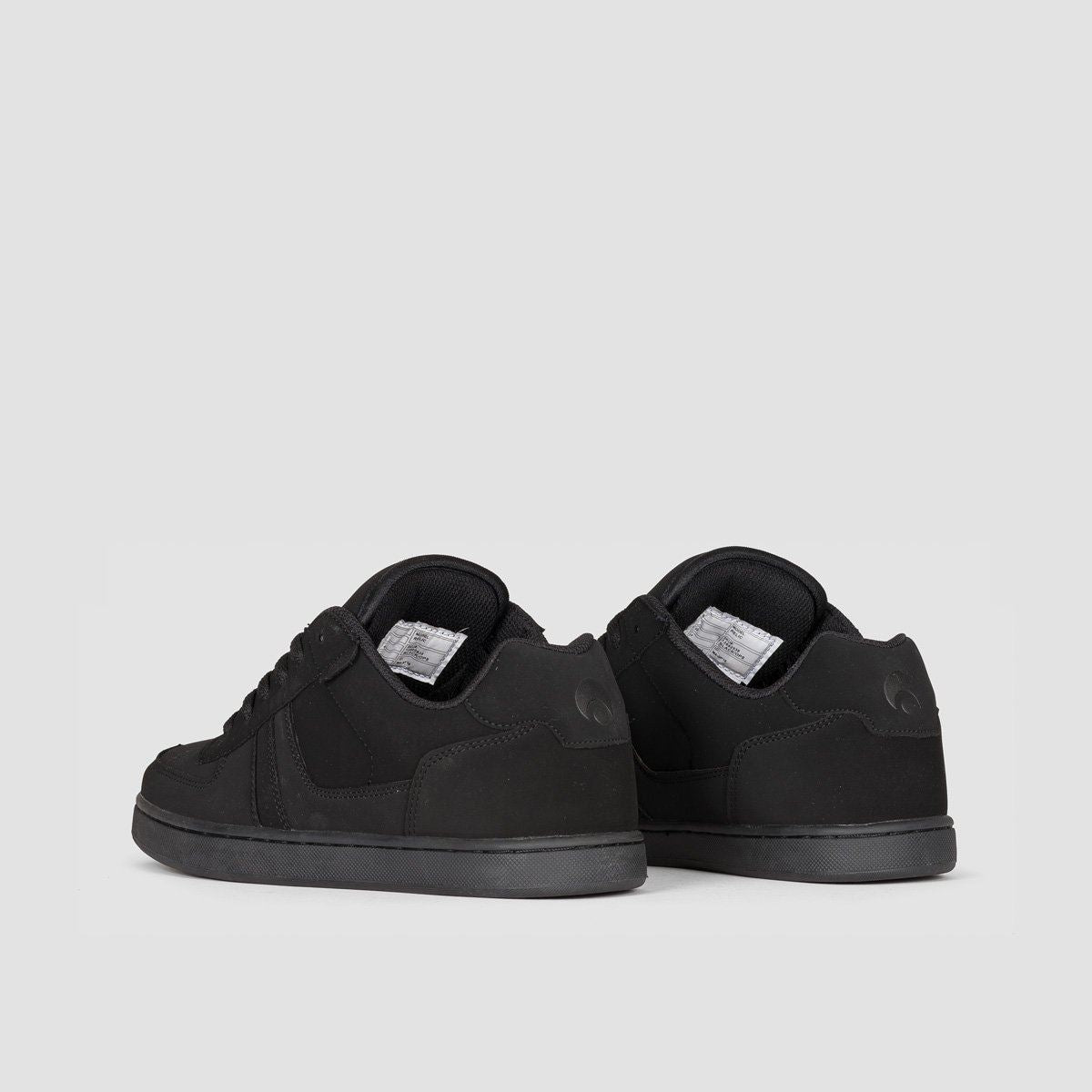 Osiris Relic Shoes - Black/Ops