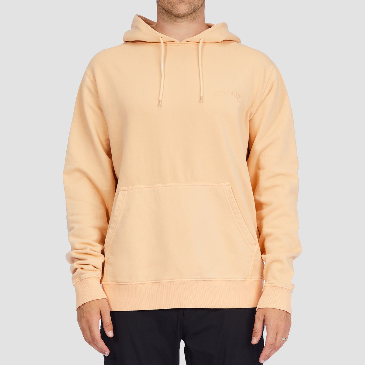 Pink store billabong hoodie