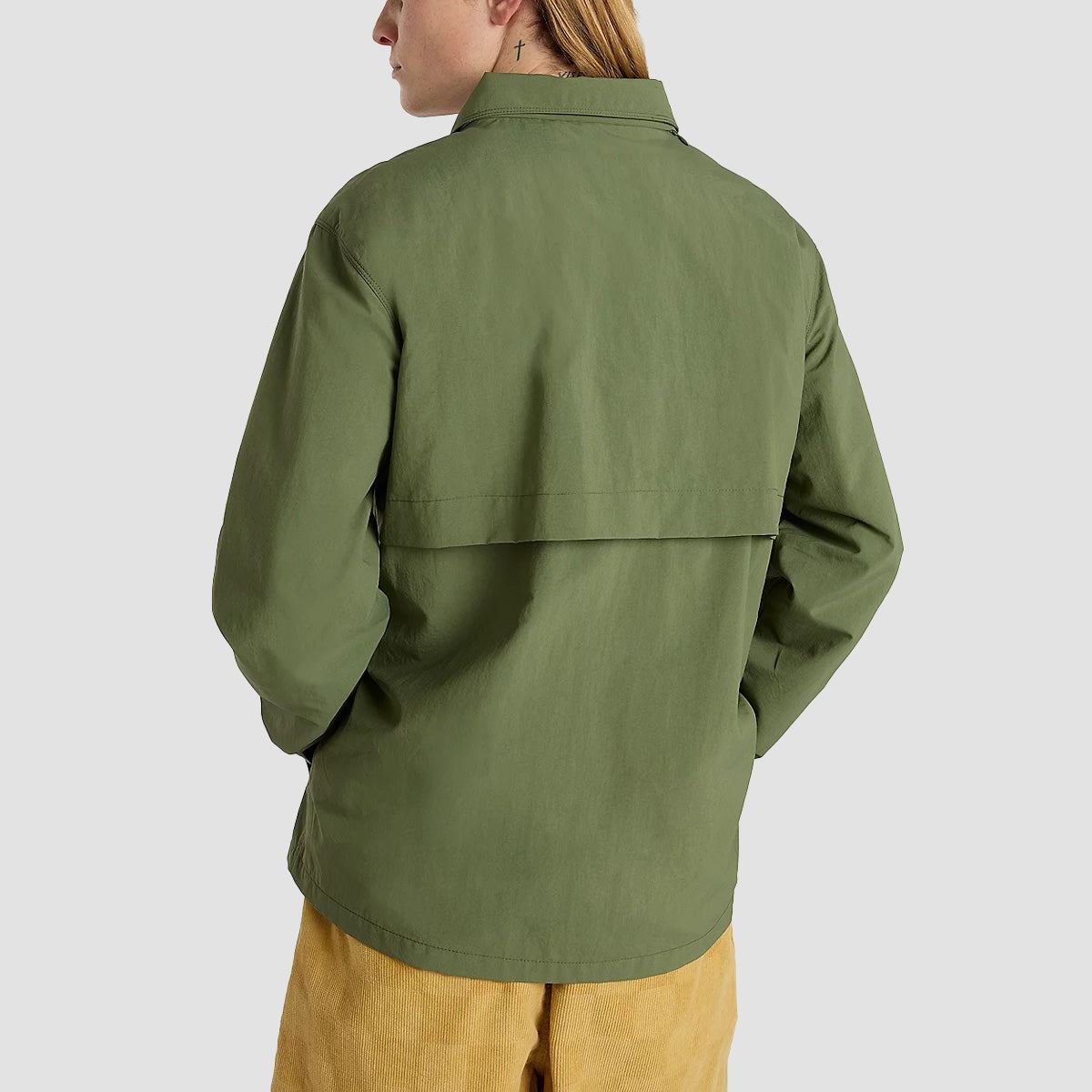 Vans Drill Chore Coat MTE-1 Jacket Olivine