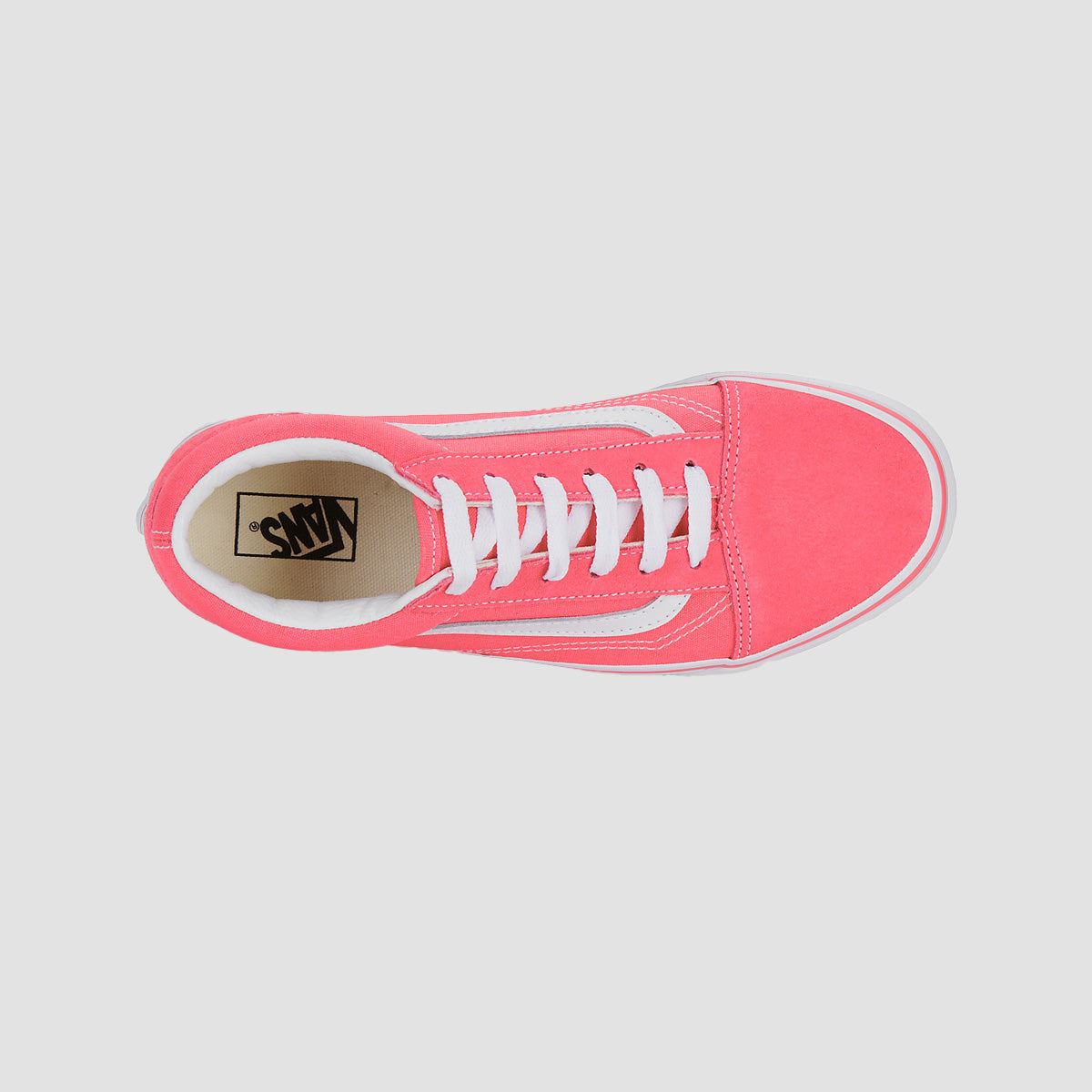 Vans Old Skool Shoes - Honeysuckle - Kids