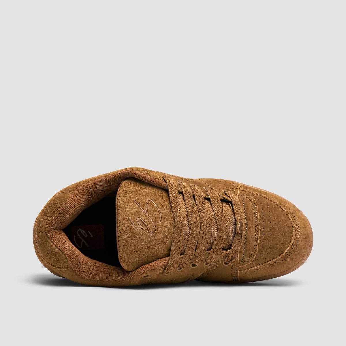 eS Accel OG Shoes - Brown/Gum