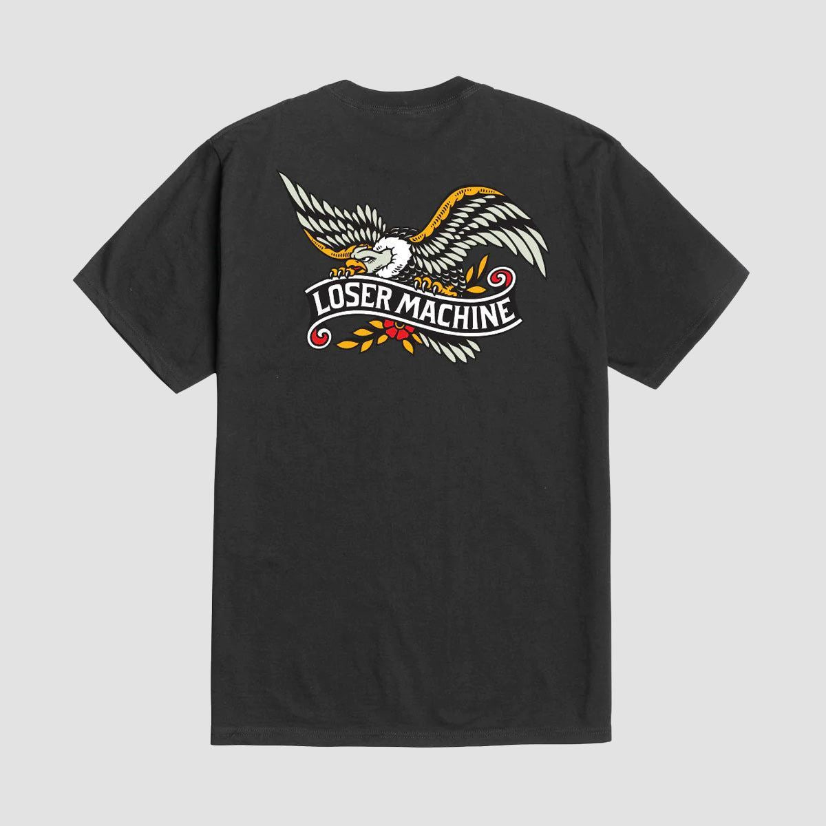 Loser Machine Glory Bound T-Shirt Black