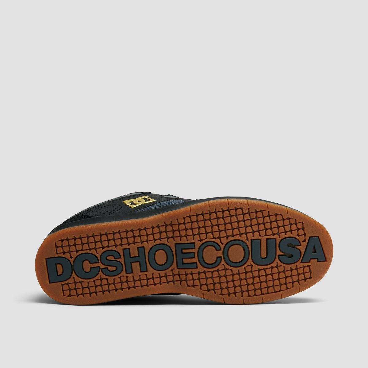 DC Kalynx Zero Shoes - Black/Gold