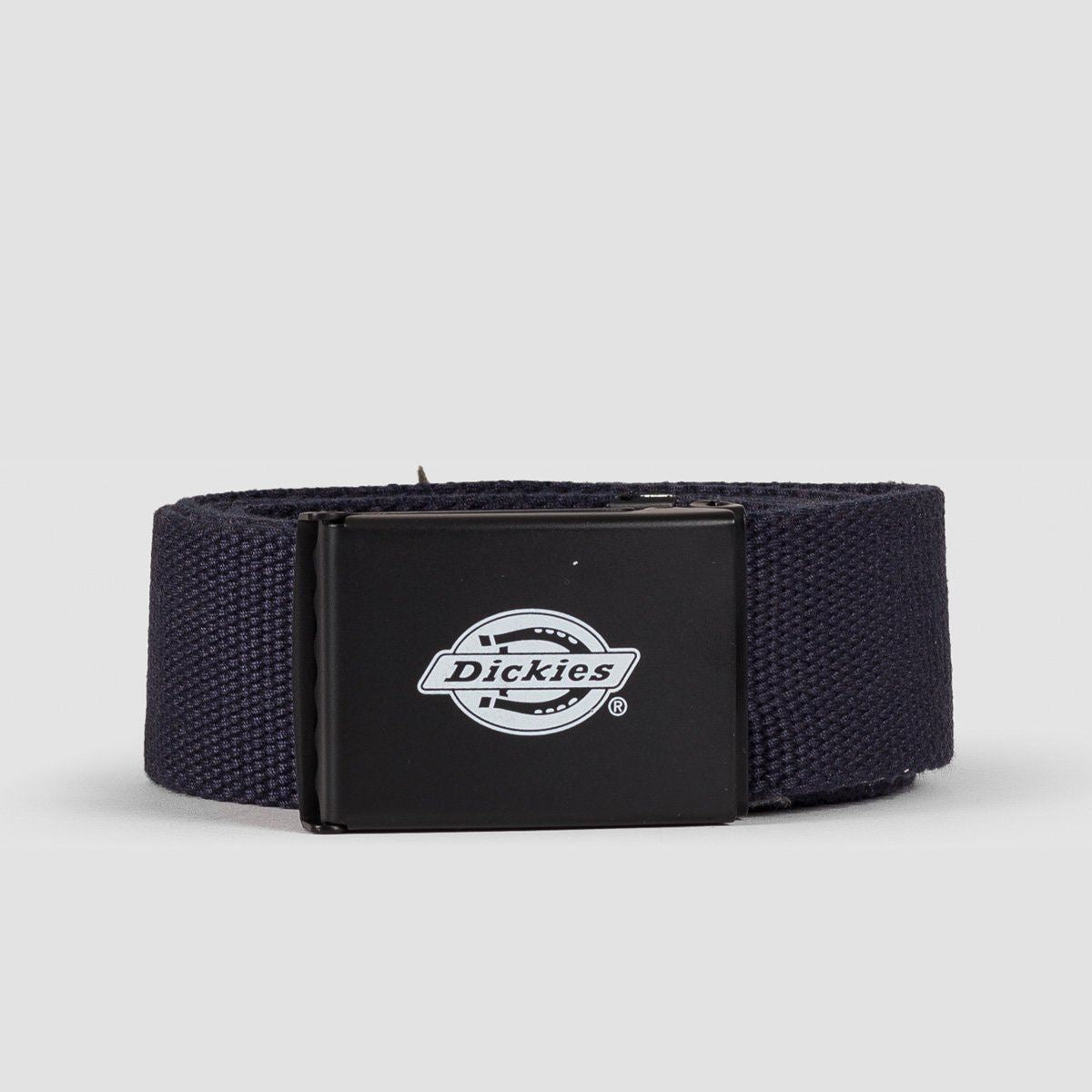 Dickies Orcutt Webbing Belt Dark Navy