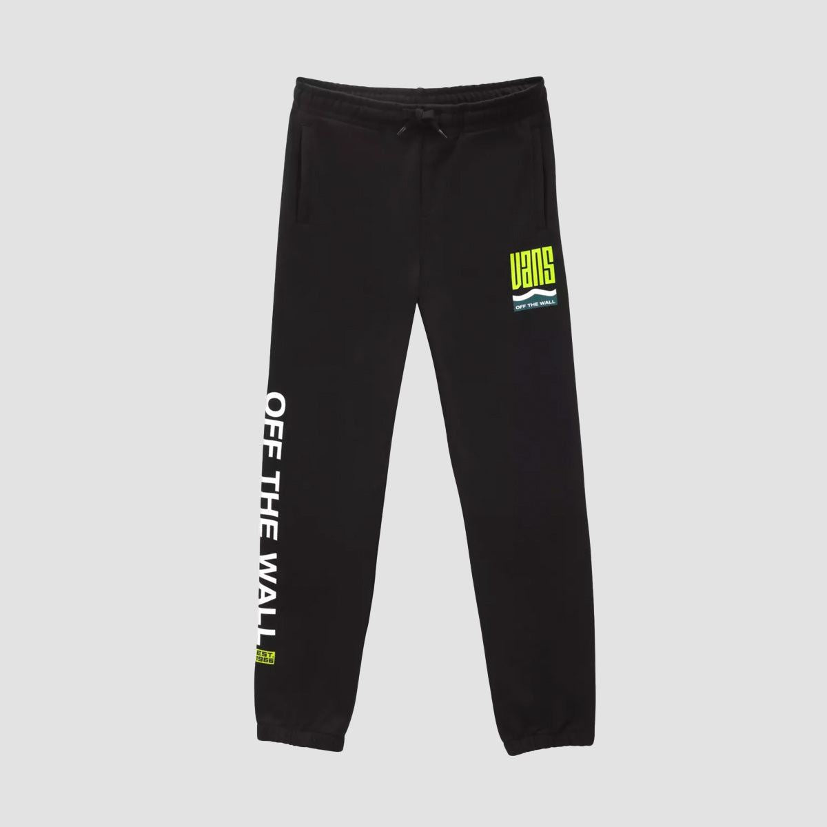 Vans Maze Sweatpants Black - Kids