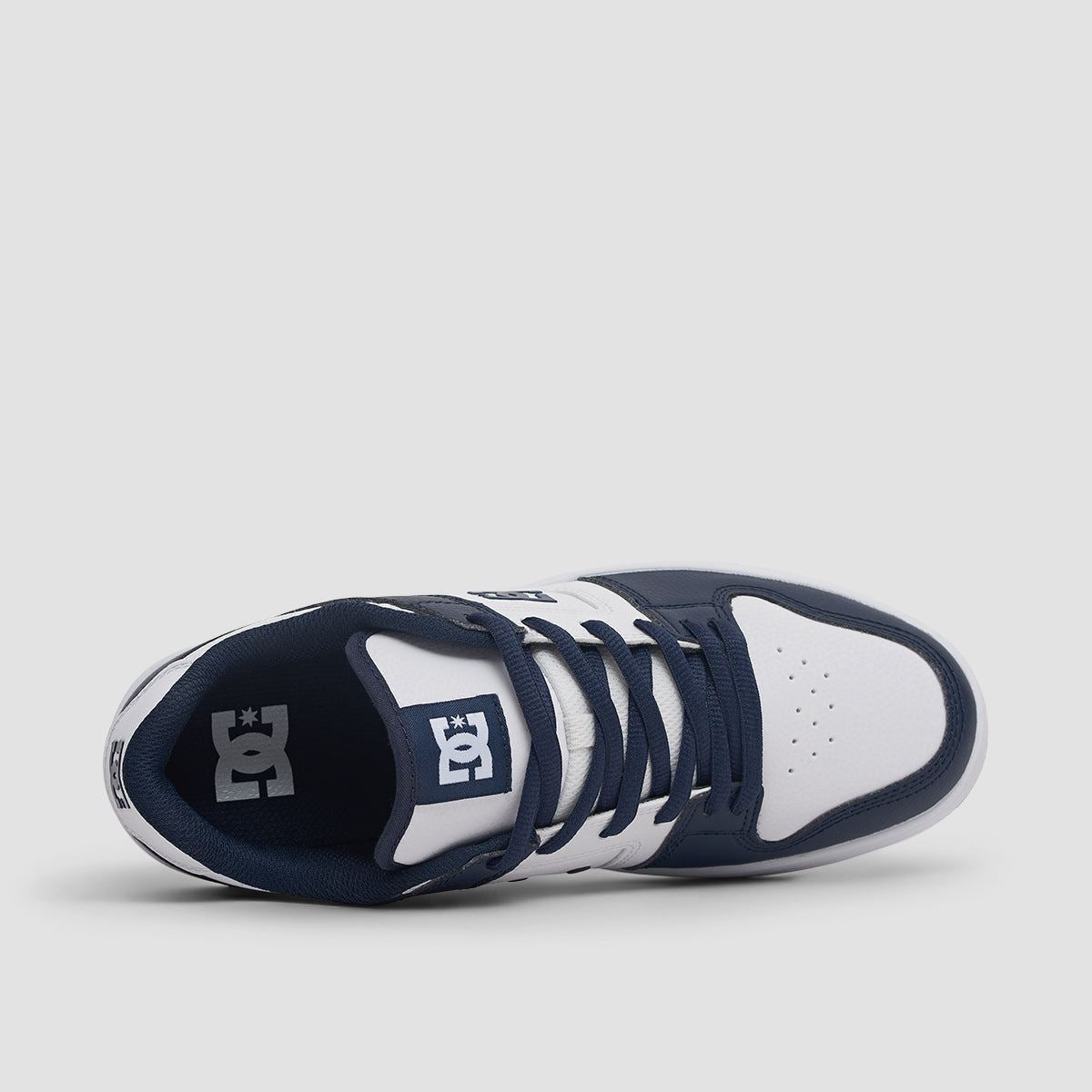 DC Manteca 4 SN Shoes - White/Navy