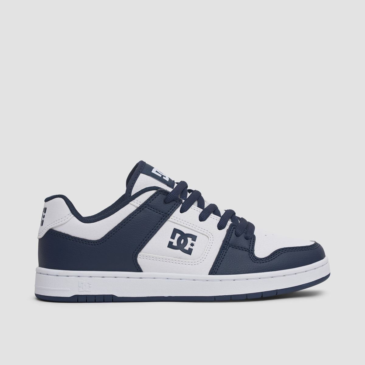 DC Manteca 4 SN Shoes - White/Navy