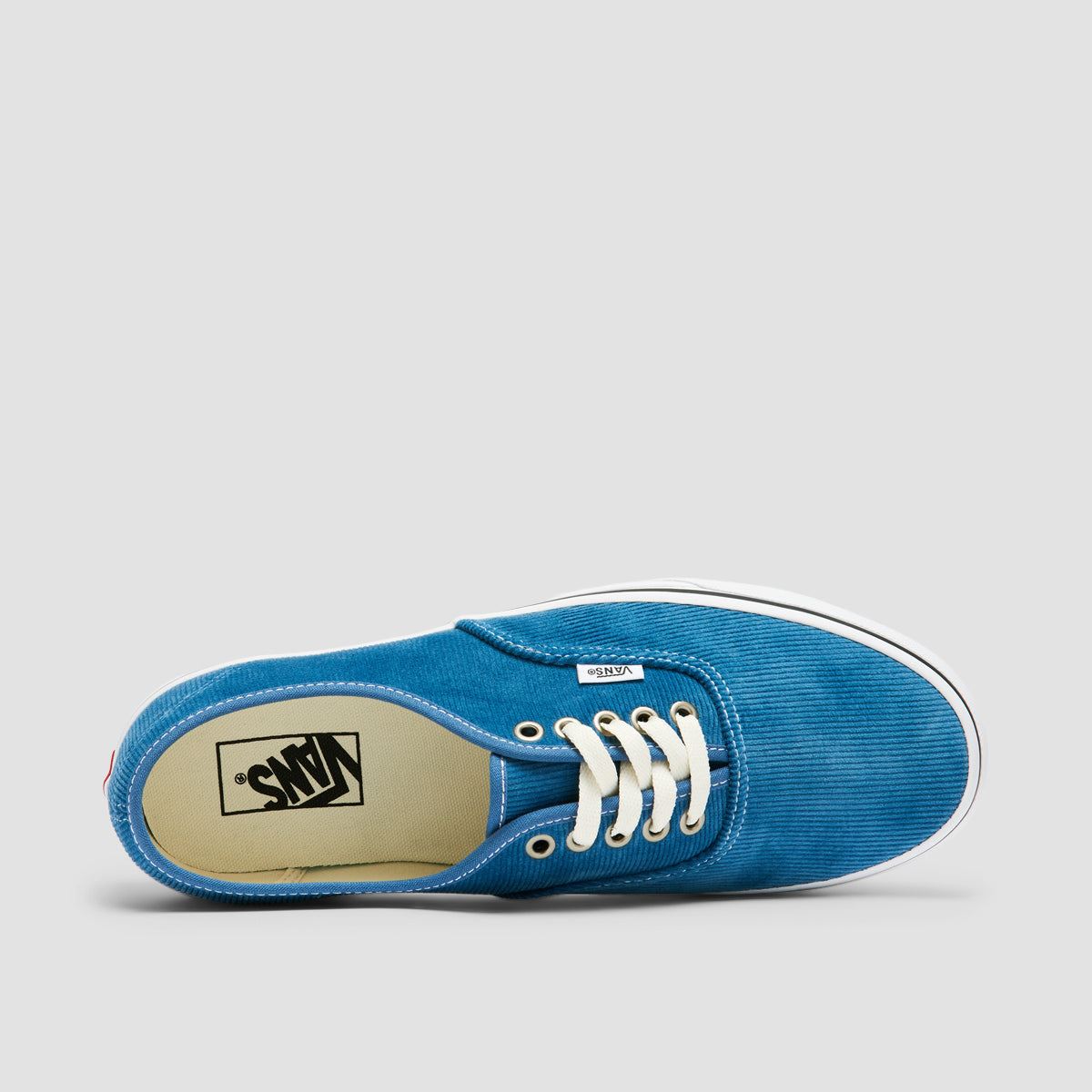 Vans Women s Authentic Shoes in Corduroy Navy Size 07.5