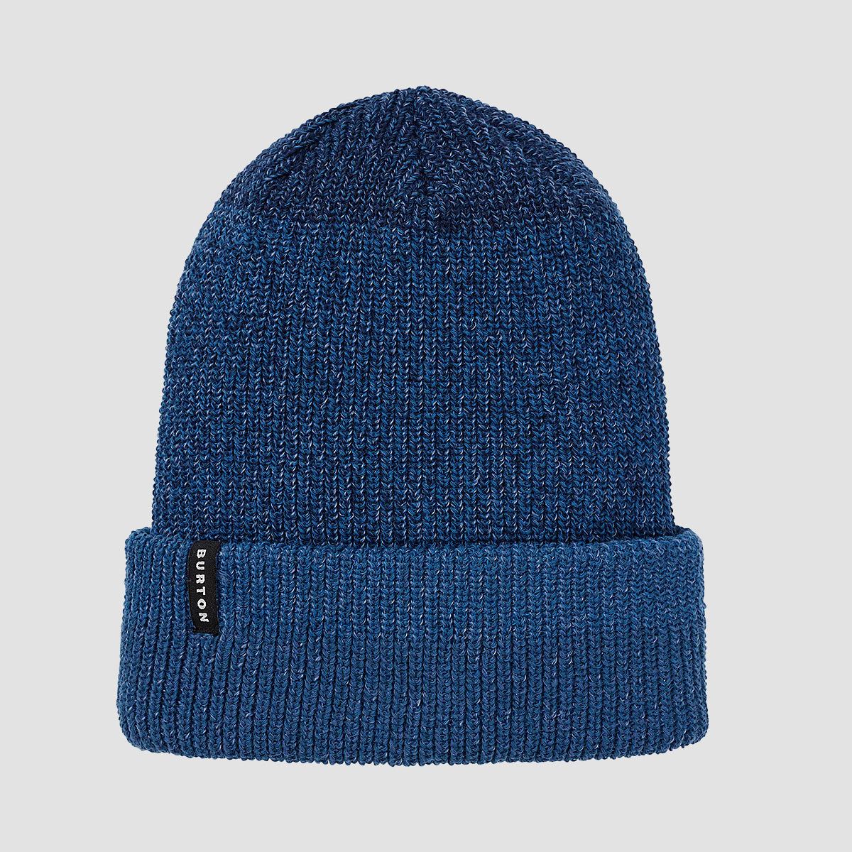 Burton Recycled All Night Long Beanie Dress Blue