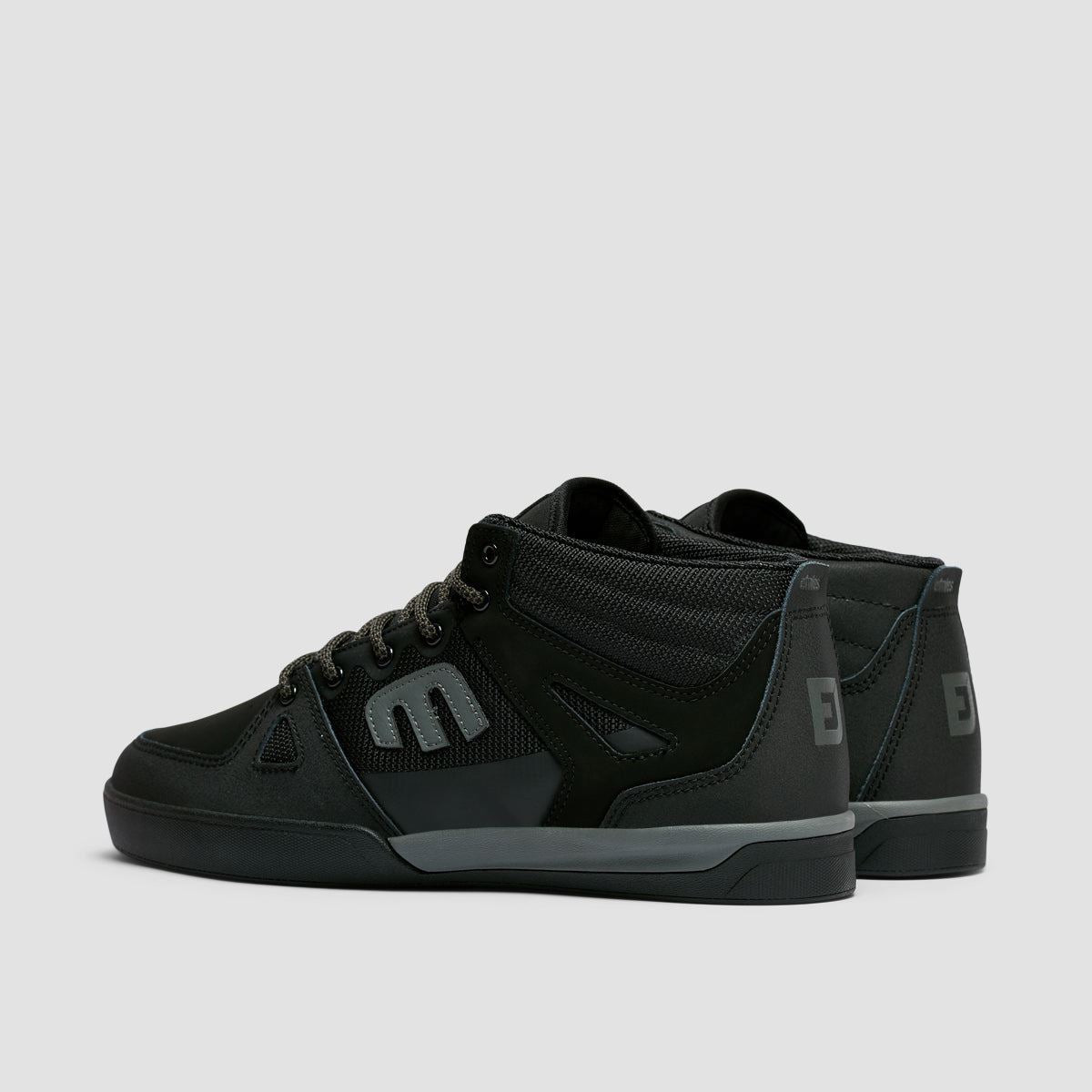 Etnies Johansson Pro Shoes - Black