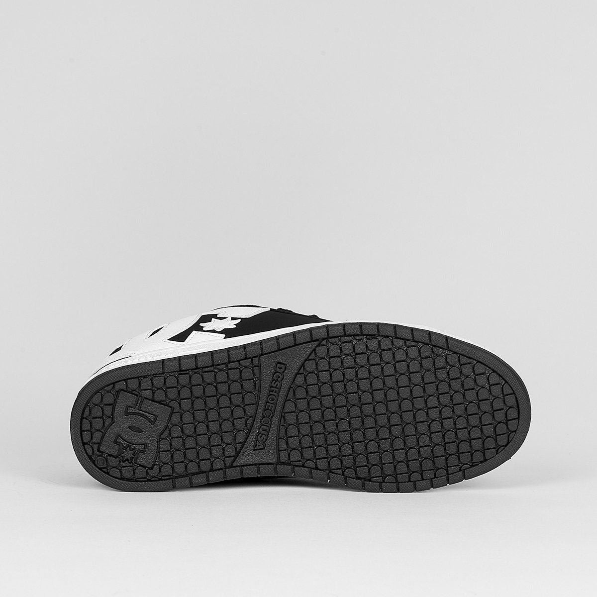 DC Court Graffik Shoes - Black