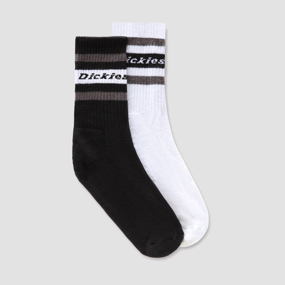 Dickies Genola Socks 2 pack Black