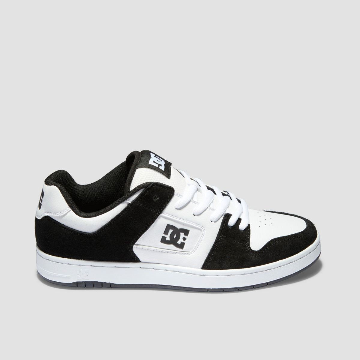 DC Manteca 4 Shoes - White/Black