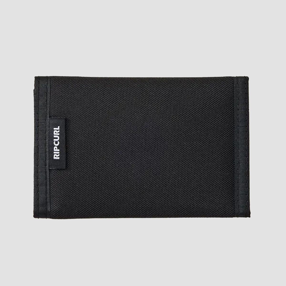 Rip Curl Icons Surf Wallet Black