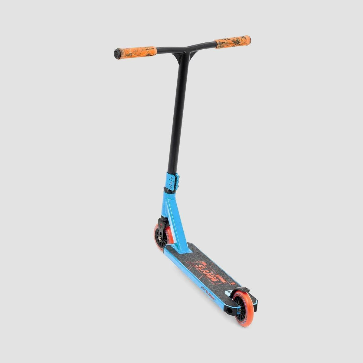 Slamm Classic Mini Scooter Blue