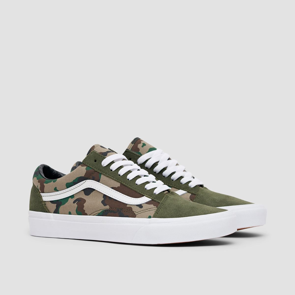 Vans old outlet school camo