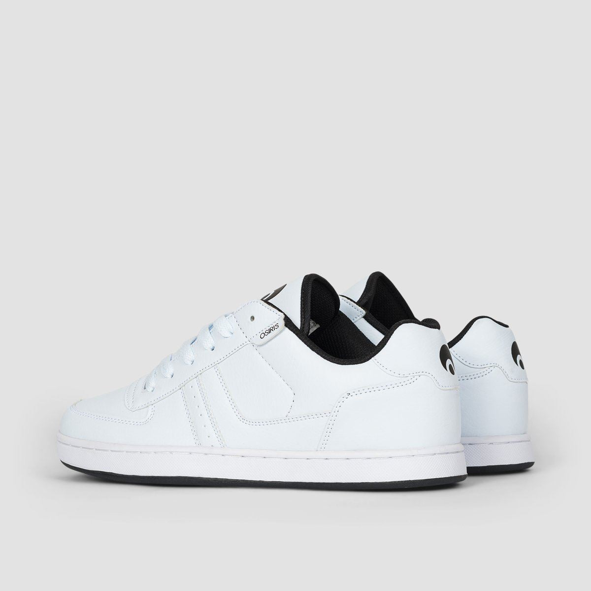 Osiris Relic Shoes - White
