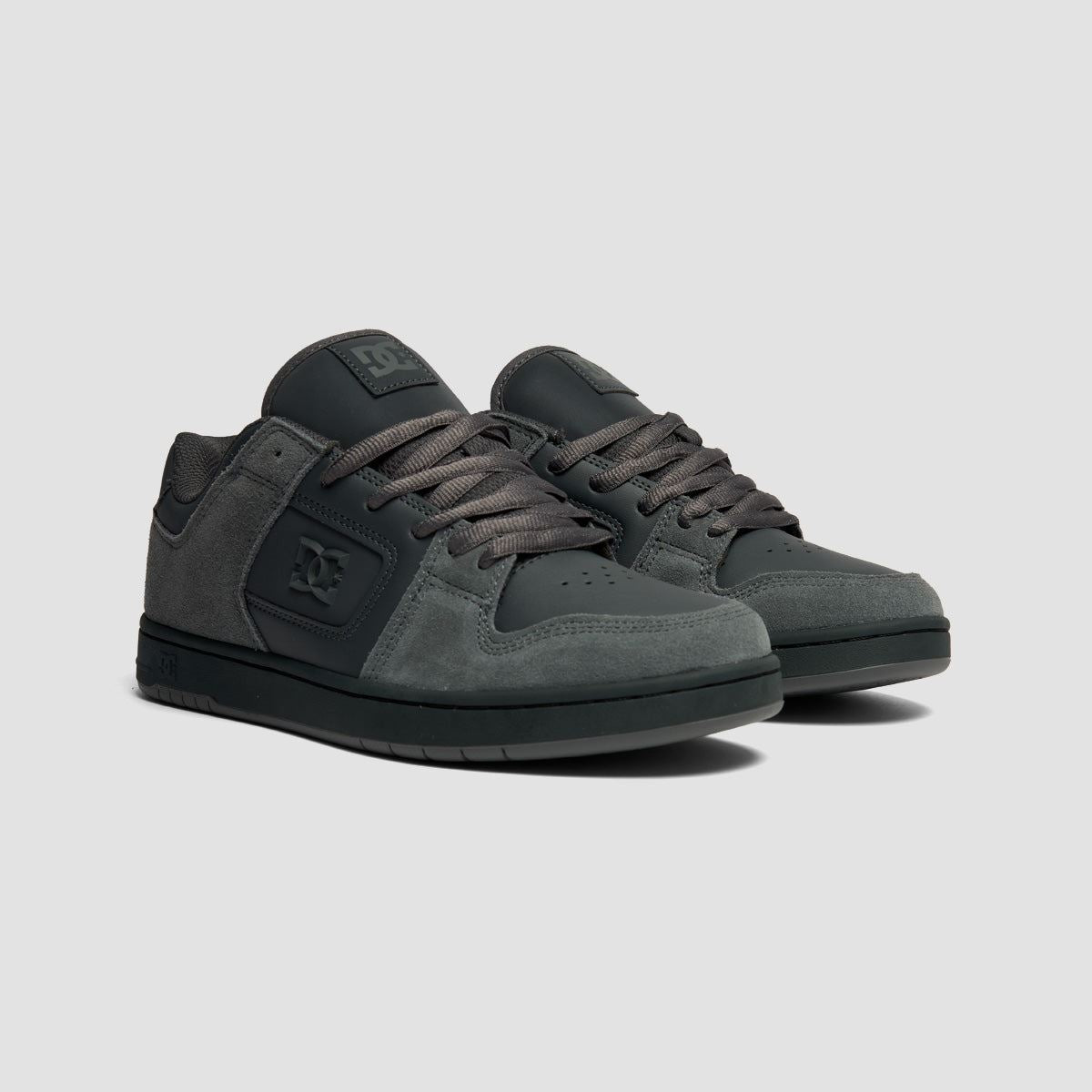 DC Manteca 4 Shoes - Dark Grey