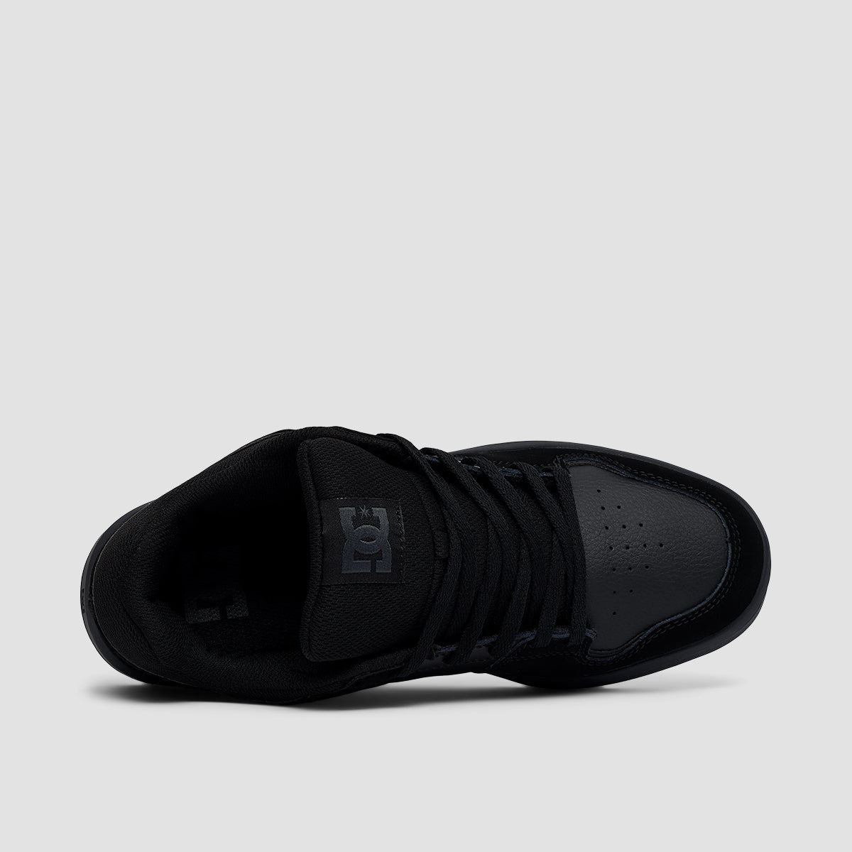 DC Cure Shoes - Black/Black/Black