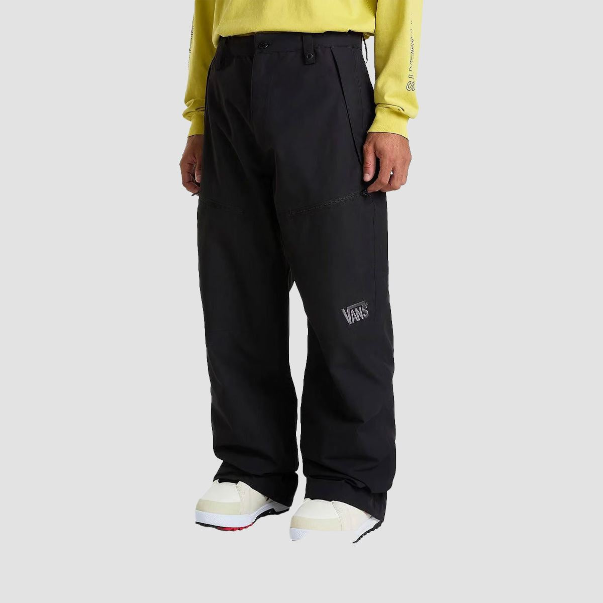 Vans MTE High-Country 3L Snow Pants Black